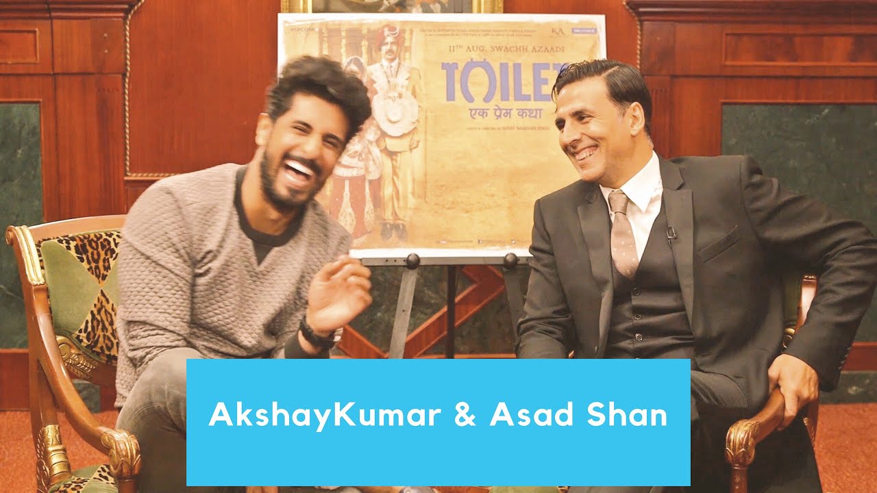 Akshay Kumar Best and most Honest Interview Ever in Punjabi with Asad Shan on THE FILM SHOW ...