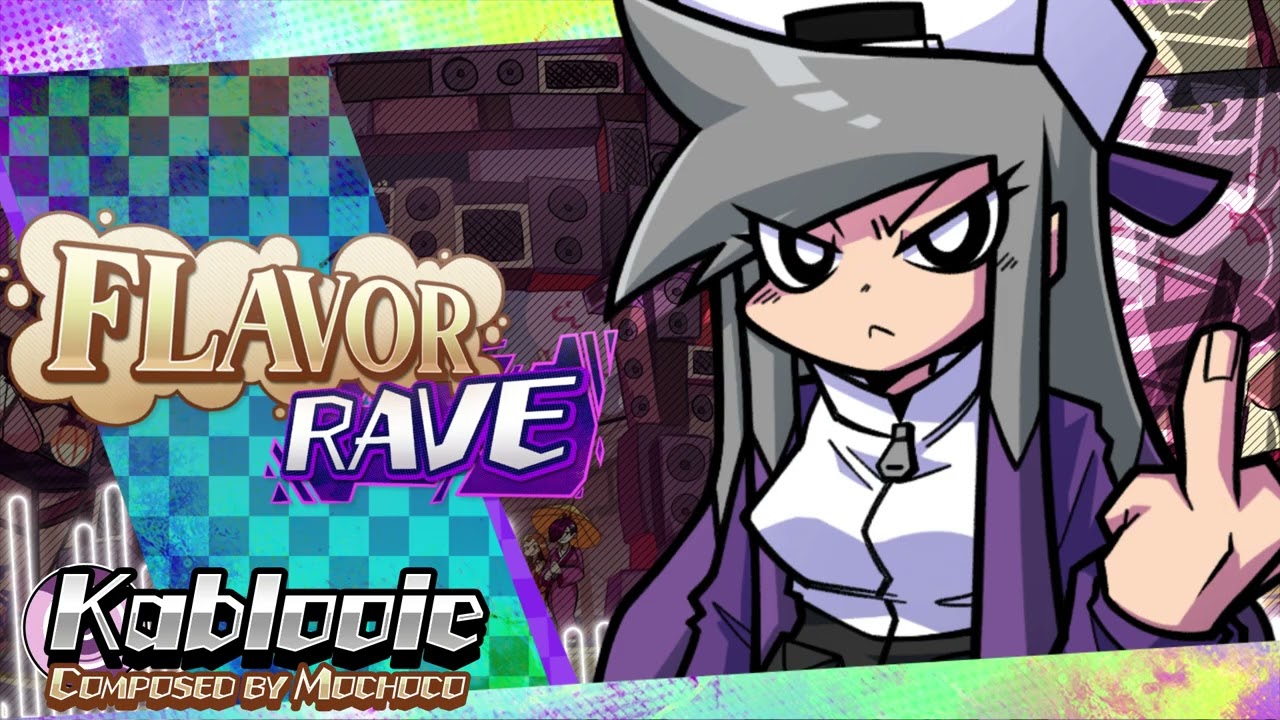 Kablooie | Flavor Rave: Taste of Revenge DLC OST