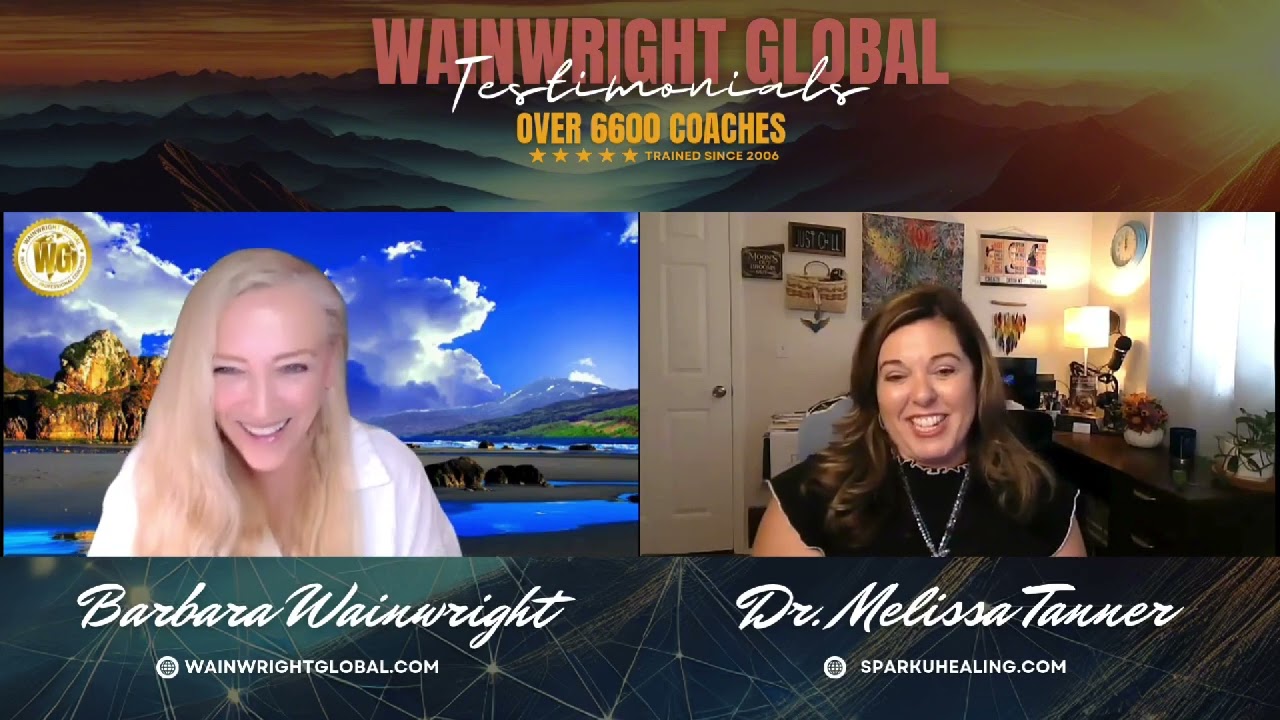 Wainwright Global: DrMelissaTanner Testimonial