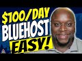 How To Promote Bluehost Affiliate Link 2021 - Fastest Way To Make Income With Bluehost