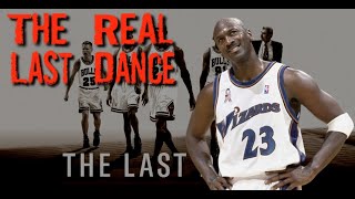 MICHAEL JORDAN at ang TUNAY na LAST DANCE! Gaano kagaling si Jordan sa Wizards?