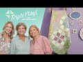 Triple play how to make 3 new periwinkle leg quilts  free quilting tutorial