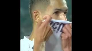 Magic moments when scoring😍💚