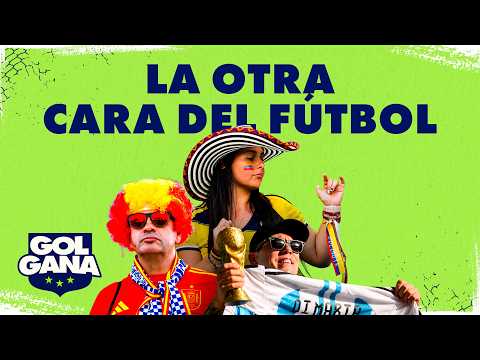 El Mundial como nunca lo has visto | GOL GANA Episodio 8