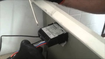 COMO INSTALAR Full Gauge mt512ri