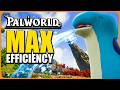 Our Farming Base Is Coming Along! | Palworld Max Efficiency #4