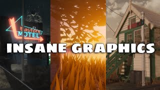 7 Most Realistic Roblox Games To Play In 2020 Insane Graphics Youtube - roblox high graphics games