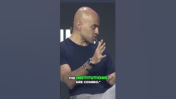 Institutions in Crypto: BlackRock, ETFs & On-Chain Money