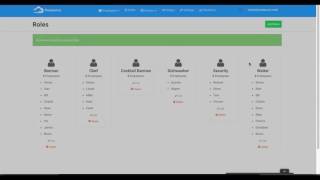 Tutorial #3: Roles