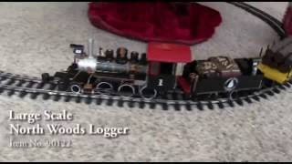 bachmann north woods logger