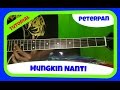 Belajar Melodi Gitar Peterpan Mungkin Nanti