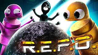 ИСТЕРИКА И УГАР С ДРУЗЬЯМИ В R.E.P.O.