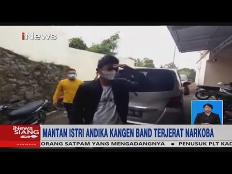Mantan Istri Terjerat Narkoba, Andika Kangen Band Ambil Hak Asuh Anak - iNews Siang 11/02