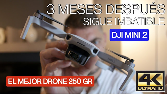 DJI Mini 2 para fotógrafos y videógrafos: lo mejor y lo peor del dron más  popular del mercado