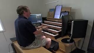 Interlude no.18 | 60 Interludes op68 | Alexandre Guilmant by Chris' Organ Music 102 views 8 months ago 28 seconds