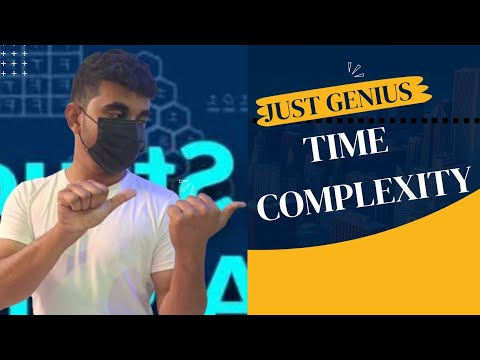 Tutorial -22(TIME COMPLEXITY ) ||#timecomplexity ||#datastructures ...