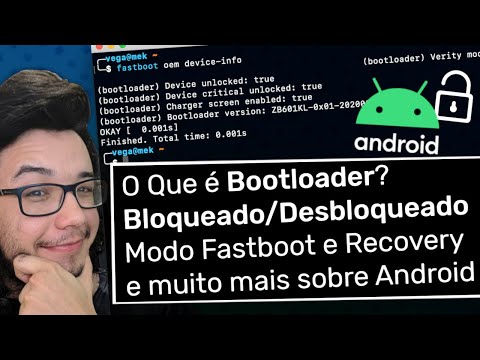 Vídeo: Desbloquear o bootloader significa fazer root?