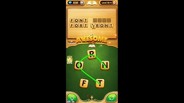 BIBLE WORD PUZZLE CHAPTER 35 WALKTHROUGH LEVELS 1, 2, 3, 4, 5, 6, 7, 8 ANSWERS