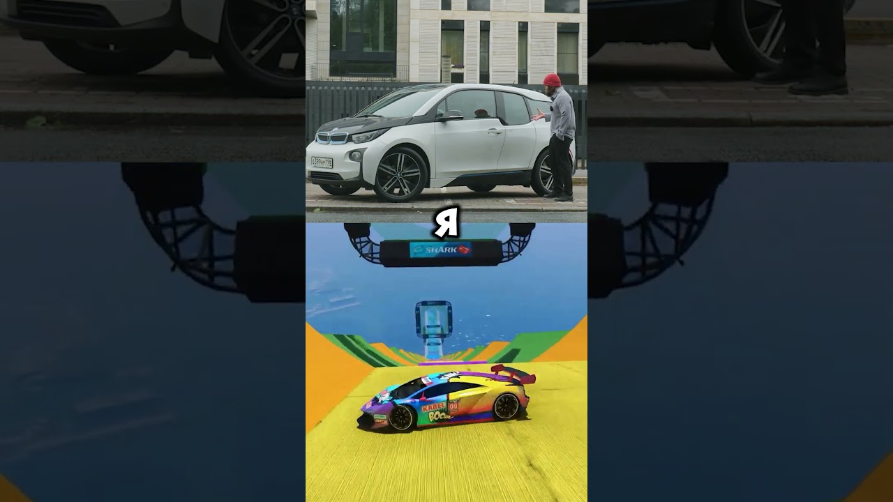 BMW i3 и 3 серия — есть ли что-то общее?