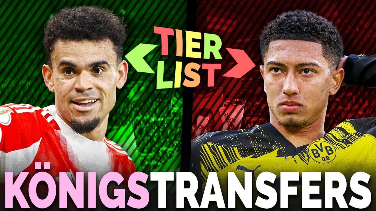 Wir ranken die teuersten Transfers aller Bundesliga-Klubs in dieser Saison! TIERLIST