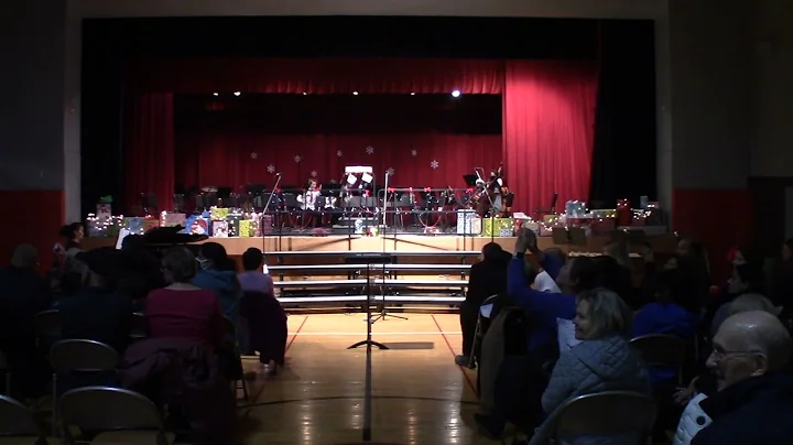 Marie Murphy School Winter Concert 2022 Evening Ve...