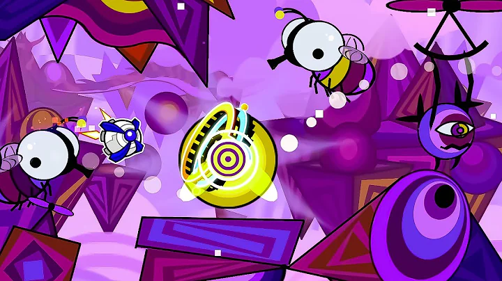 Abstract by SvenniGD22 - Geometry Dash 2.2