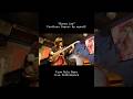 "Donna Lee"Fretless Improvisation by myself #fretlessbass #fretless #jacopastorius #ベース #bassplayer