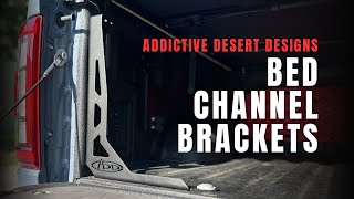 Installing ADD's Bed Channel Stiffeners