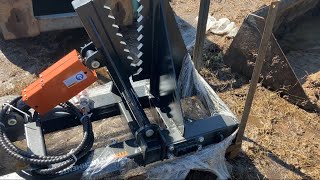 Titan post and tree puller review