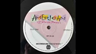 American Dance Traxx Circa 1991