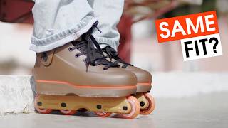 Standard OMNI V2 Skates – How Do They Compare to V1?
