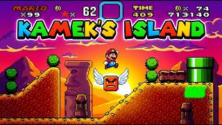 The Most Mind-Blowing Brazilian Super Mario World Hack Ever Made