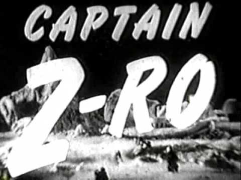 Captain Z-RO (Intro) S1 (1955)