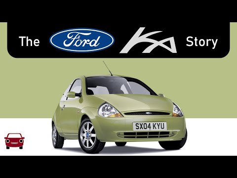 Video: Wat is de Ford Ka?