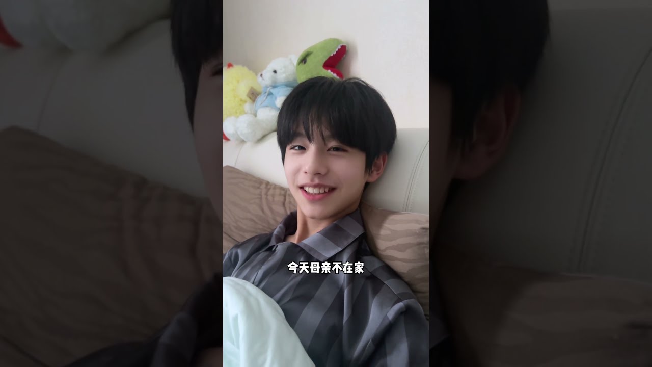 Boys' happiness is so simple 😂