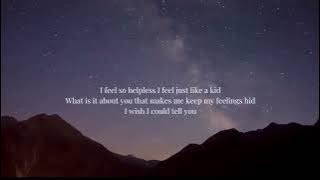 Chris Stapleton-Whenever you come around w/lyrics