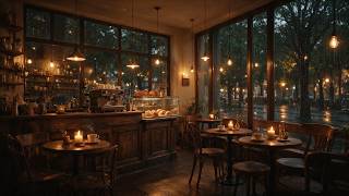 🌙 Slow Down with This Soft Jazz Stream, Cozy Acoustic Instrumental Beats for Deep Relaxation screenshot 5