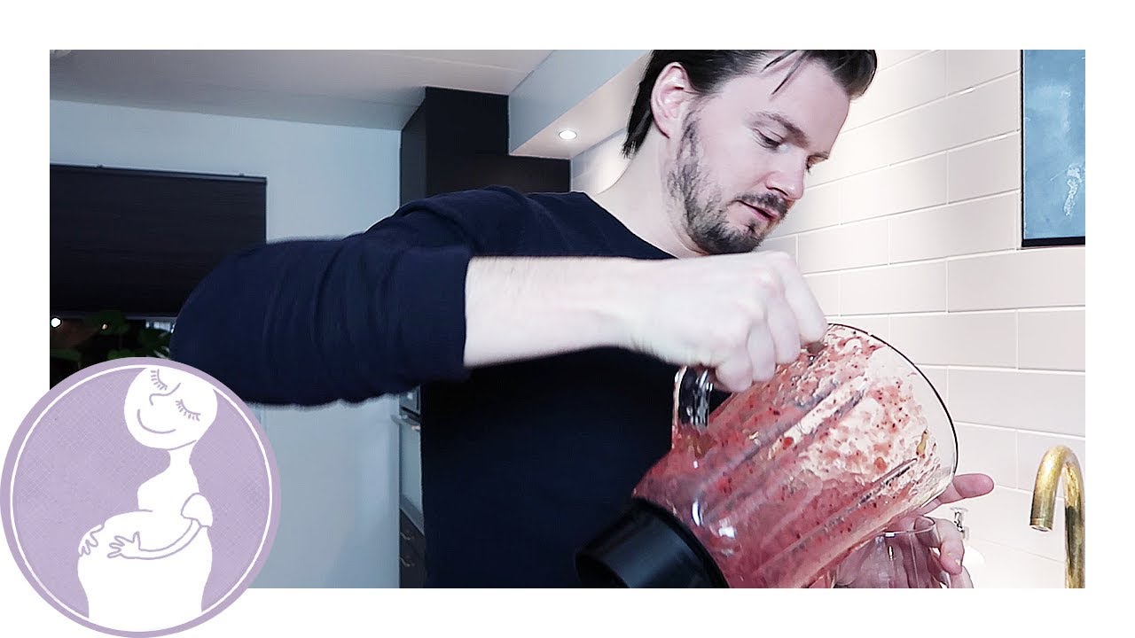 Gör en fruktsmoothie till Amanda - Amanda Moritz v.39