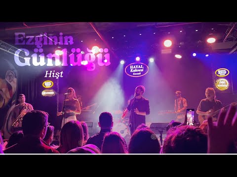 Hişt - Ezginin Günlüğü
