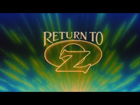 Return to Oz theatrical trailer (1985)