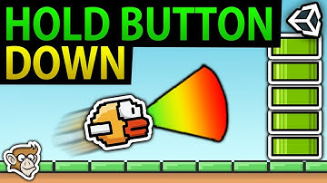 Hold Mouse Button Down in Unity (Throw Force)