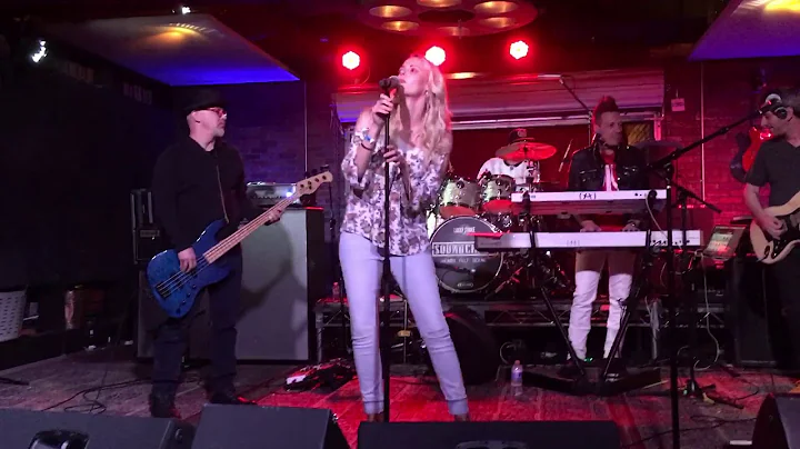 CHRISTINE OLSEN - Cover Sweet Jane by The CowBoy J...