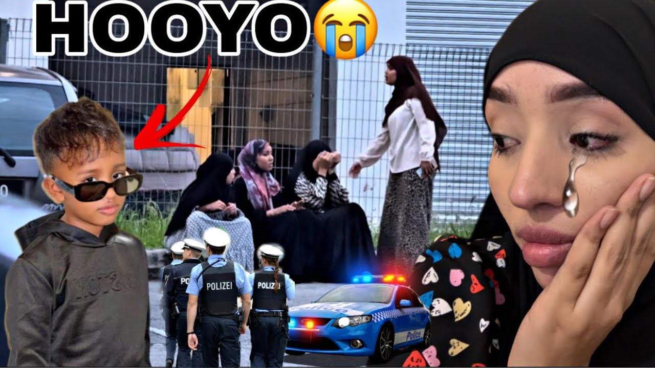 ASIIM WAA LA LAXADAY MARKAAN DHAHAY WEY ILA OOYEEN😭