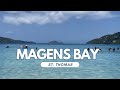 Magens Bay Beach Experience