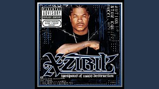 Video thumbnail of "Xzibit - Tough Guy"