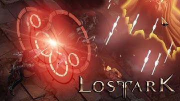 Lost Ark Level 50 Hawkeye Rushing Story Quests