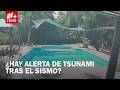 Sismo hoy 8 de Junio; Así se sintió el temblor en Yucatán y Campeche