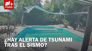 Sismo hoy 8 de Junio; Así se sintió el temblor en Yucatán y Campeche