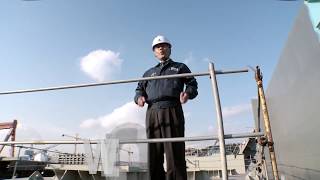 Vertriebsfilm Aus Südkorea Hyundai Mipo Dockyard