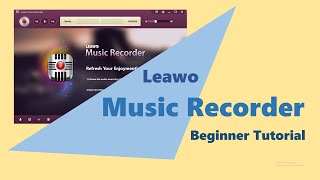 Guide Video - How to Use Music Recorder